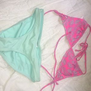 Cute bikini deal!